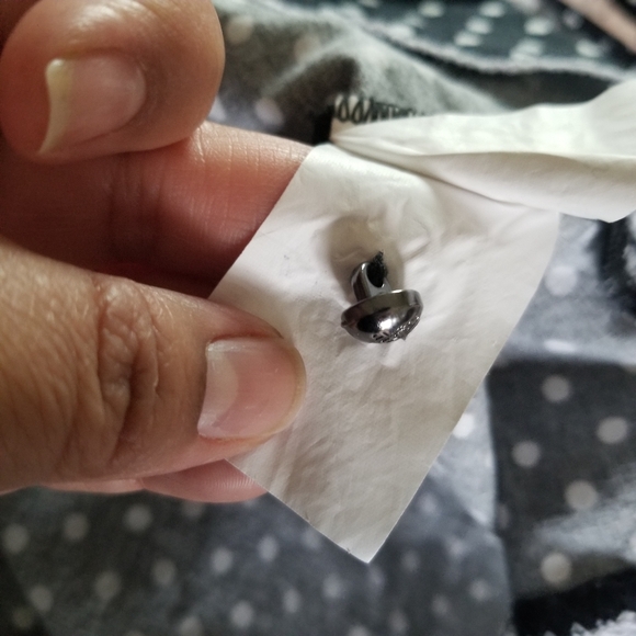 Lalibela | Ruffle Poplin Polka Dot Mini Dress - Picture 5 of 12